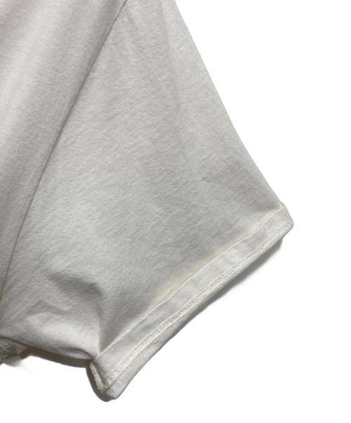 stussy（ステューシー）stussy (ステューシー) 8ボールロゴTシャツ ホワイト サイズ:Ⅼの古着・服飾アイテム
