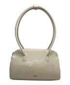 LENTOレント）の古着「Baguette Tote Bag」｜アイボリー