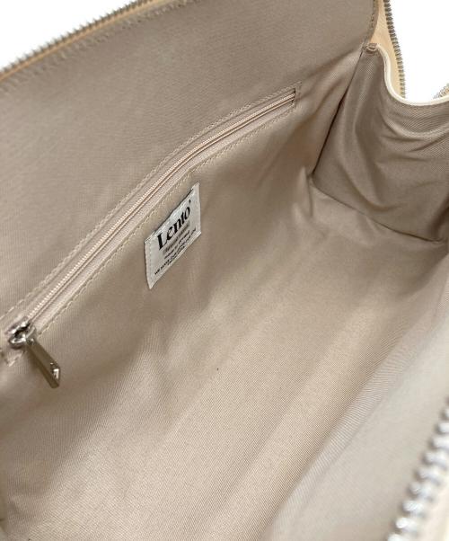 LENTO（レント）LENTO (レント) Baguette Tote Bag アイボリーの古着・服飾アイテム