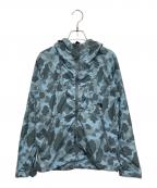 THE NORTH FACEザ ノース フェイス）の古着「コンパクトジャケット」｜スカイブルー