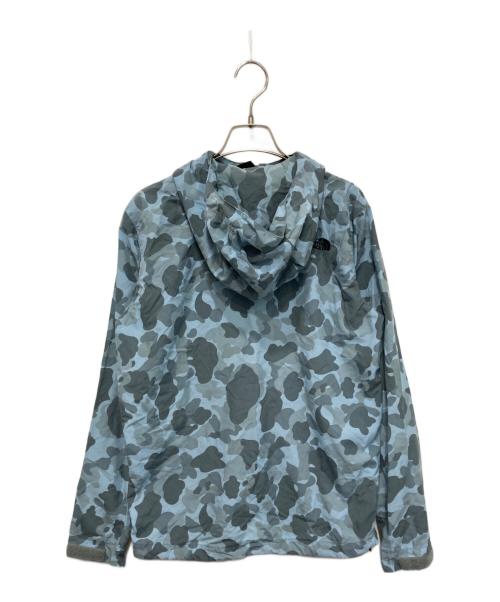 THE NORTH FACE（ザ ノース フェイス）THE NORTH FACE (ザ ノース フェイス) コンパクトジャケット スカイブルー サイズ:Ｍの古着・服飾アイテム