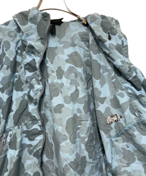 THE NORTH FACE（ザ ノース フェイス）THE NORTH FACE (ザ ノース フェイス) コンパクトジャケット スカイブルー サイズ:Ｍの古着・服飾アイテム