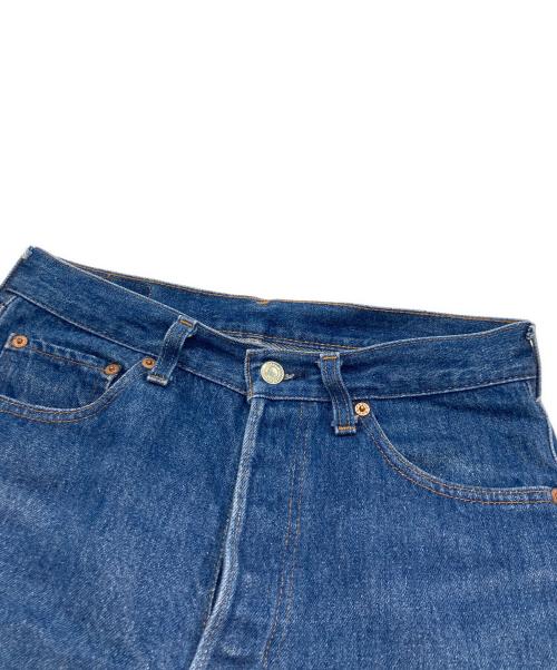 LEVI'S（リーバイス）LEVI'S (リーバイス) 80's501XXデニムパンツ インディゴ サイズ:W30×L31の古着・服飾アイテム