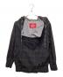 Vivienne Westwood RED LABEL（ヴィヴィアンウエストウッドレッドレーベル）の古着「チェックフーデッドジャケット」｜グリーン