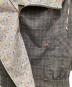 中古・古着 Vivienne Westwood RED LABEL (ヴィヴィアンウエストウッドレッドレーベル) チェックフーデッドジャケット グリーン サイズ:00：25000円