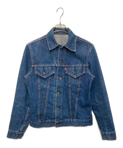 LEVI'S（リーバイス）LEVI'S (リーバイス) デニムトラッカージャケット インディゴ サイズ:不明の古着・服飾アイテム