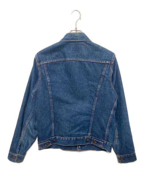 LEVI'S（リーバイス）LEVI'S (リーバイス) デニムトラッカージャケット インディゴ サイズ:不明の古着・服飾アイテム