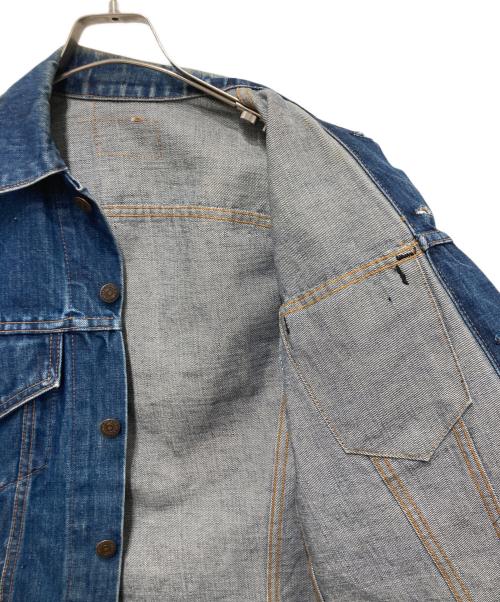 LEVI'S（リーバイス）LEVI'S (リーバイス) デニムトラッカージャケット インディゴ サイズ:不明の古着・服飾アイテム