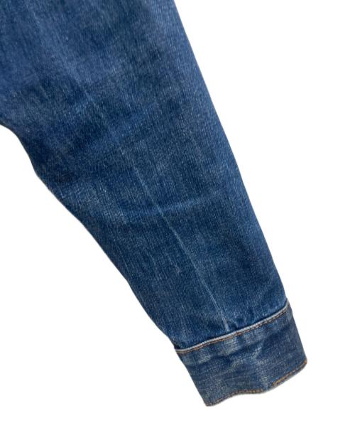 LEVI'S（リーバイス）LEVI'S (リーバイス) デニムトラッカージャケット インディゴ サイズ:不明の古着・服飾アイテム