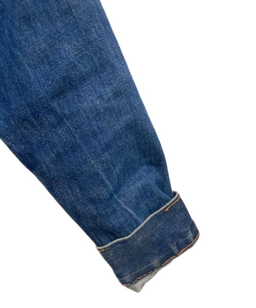 LEVI'S（リーバイス）LEVI'S (リーバイス) デニムトラッカージャケット インディゴ サイズ:不明の古着・服飾アイテム