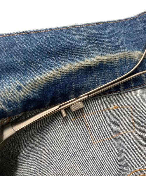LEVI'S（リーバイス）LEVI'S (リーバイス) デニムトラッカージャケット インディゴ サイズ:不明の古着・服飾アイテム