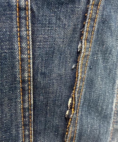 LEVI'S（リーバイス）LEVI'S (リーバイス) デニムトラッカージャケット インディゴ サイズ:不明の古着・服飾アイテム