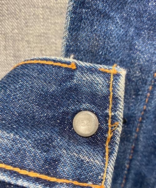 LEVI'S（リーバイス）LEVI'S (リーバイス) デニムトラッカージャケット インディゴ サイズ:不明の古着・服飾アイテム