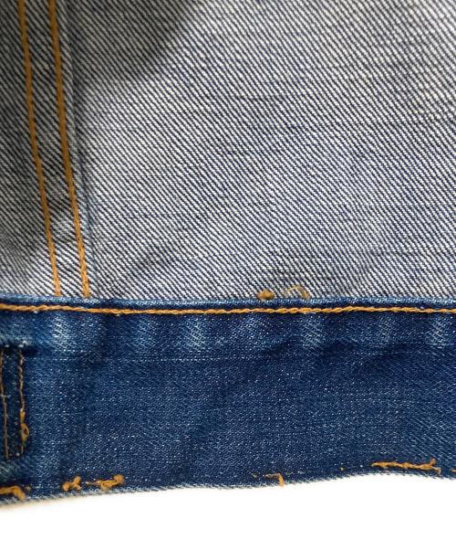 LEVI'S（リーバイス）LEVI'S (リーバイス) デニムトラッカージャケット インディゴ サイズ:不明の古着・服飾アイテム