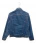 LEVI'S (リーバイス) デニムトラッカージャケット インディゴ サイズ:不明：20000円