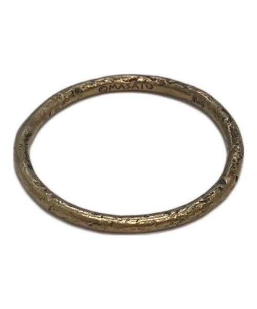 MASATO INOUE（マサト イノウエ）MASATO INOUE (マサト イノウエ) リング サイズ:15号の古着・服飾アイテム