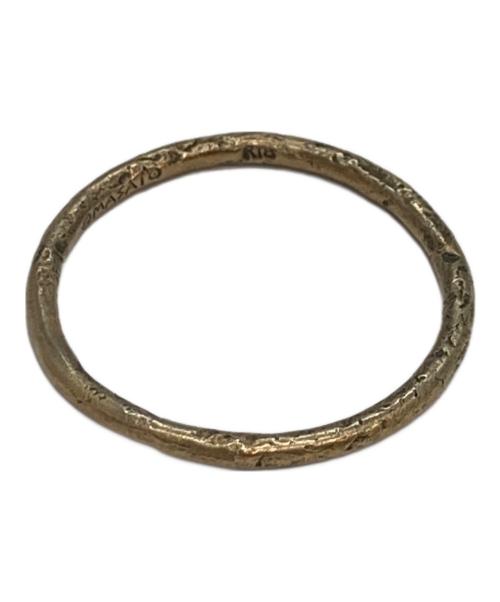 MASATO INOUE（マサト イノウエ）MASATO INOUE (マサト イノウエ) リング サイズ:15号の古着・服飾アイテム