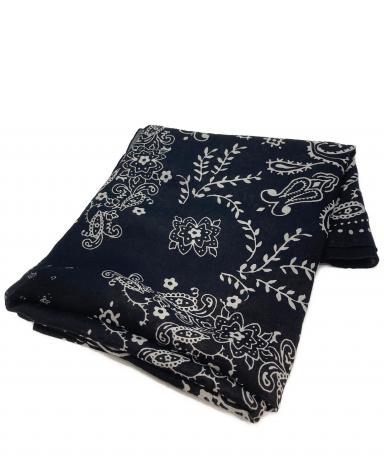 中古・古着通販】manipuri (マニプリ) コットンシルクストール120