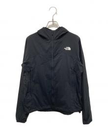 THE NORTH FACE（ザ ノース フェイス）の古着「スワローテイルフーディ」｜ブラック