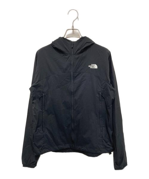 THE NORTH FACE（ザ ノース フェイス）THE NORTH FACE (ザ ノース フェイス) スワローテイルフーディ ブラック サイズ:Lの古着・服飾アイテム