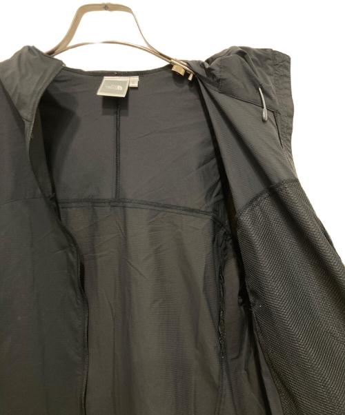 THE NORTH FACE（ザ ノース フェイス）THE NORTH FACE (ザ ノース フェイス) スワローテイルフーディ ブラック サイズ:Lの古着・服飾アイテム