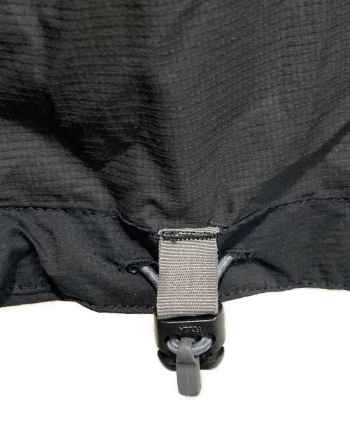 THE NORTH FACE（ザ ノース フェイス）THE NORTH FACE (ザ ノース フェイス) スワローテイルフーディ ブラック サイズ:Lの古着・服飾アイテム