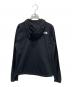 THE NORTH FACE (ザ ノース フェイス) スワローテイルフーディ ブラック サイズ:L：8000円