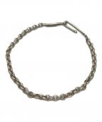 vebetベベット）の古着「hook chain bracelet 001」