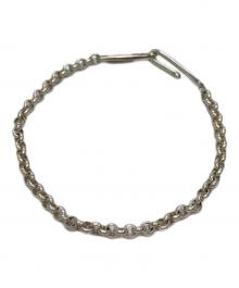 vebet（ベベット）の古着「hook chain bracelet 001」