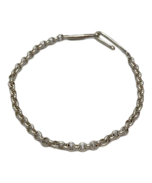 vebet（ベベット）vebet (ベベット) hook chain bracelet 001の古着・服飾アイテム