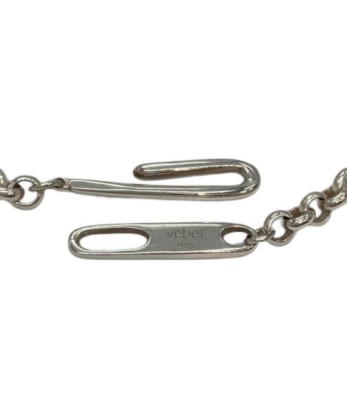 vebet（ベベット）vebet (ベベット) hook chain bracelet 001の古着・服飾アイテム