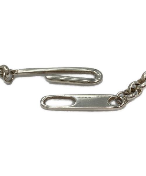 vebet（ベベット）vebet (ベベット) hook chain bracelet 001の古着・服飾アイテム