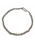 vebet（ベベット）の古着「hook chain bracelet 001」