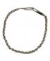 vebet (ベベット) hook chain bracelet 001：15000円