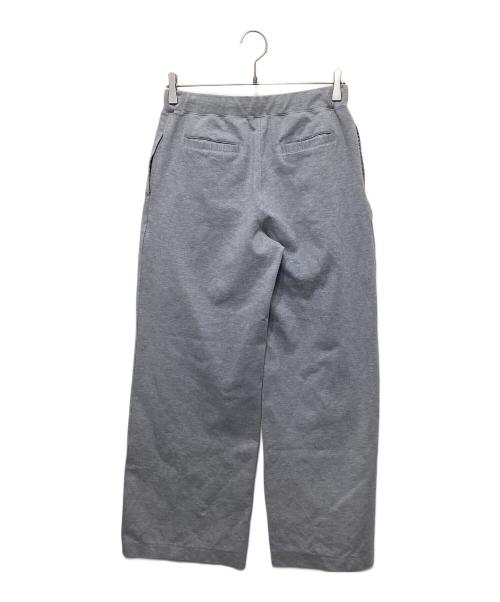 Ron Herman（ロンハーマン）Ron Herman (ロンハーマン) コットンスウェットタックイージーパンツ グレー サイズ:Ｓの古着・服飾アイテム