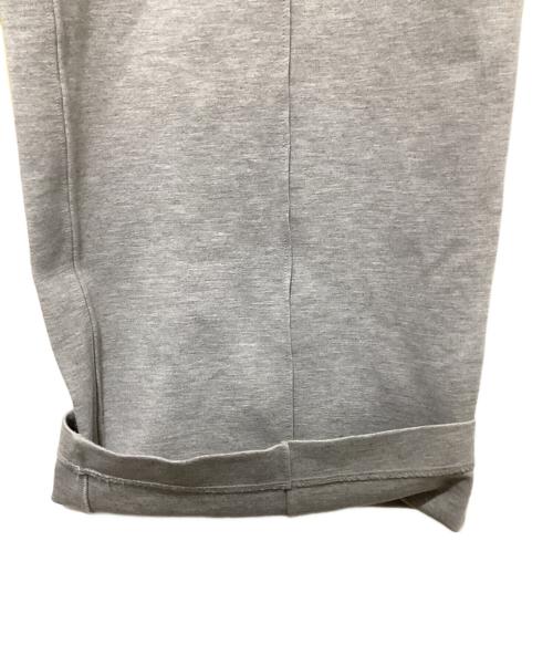 Ron Herman（ロンハーマン）Ron Herman (ロンハーマン) コットンスウェットタックイージーパンツ グレー サイズ:Ｓの古着・服飾アイテム