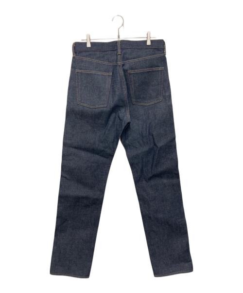 Cotton Research Club（コットンリサーチクラブ）cotton research club (コットンリサーチクラブ) セルビッチデニムパンツ インディゴ サイズ:W32L33の古着・服飾アイテム