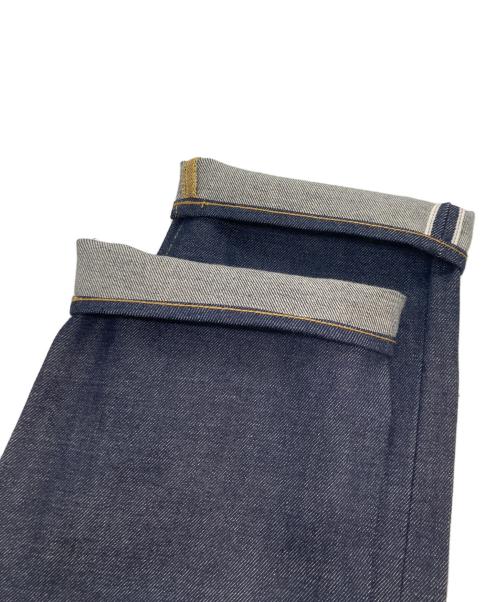 Cotton Research Club（コットンリサーチクラブ）cotton research club (コットンリサーチクラブ) セルビッチデニムパンツ インディゴ サイズ:W32L33の古着・服飾アイテム
