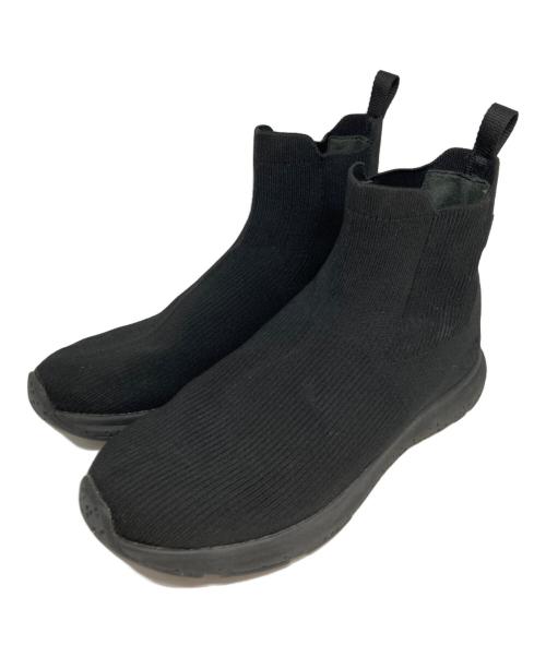 THE NORTH FACE（ザ ノース フェイス）THE NORTH FACE (ザ ノース フェイス) ベロシティニット ミッド II ゴアテックスインビジブル フィット ブラック サイズ:US7の古着・服飾アイテム