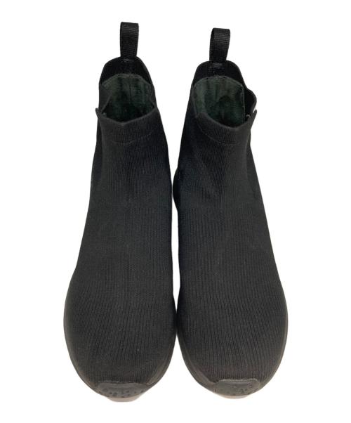 THE NORTH FACE（ザ ノース フェイス）THE NORTH FACE (ザ ノース フェイス) ベロシティニット ミッド II ゴアテックスインビジブル フィット ブラック サイズ:US7の古着・服飾アイテム