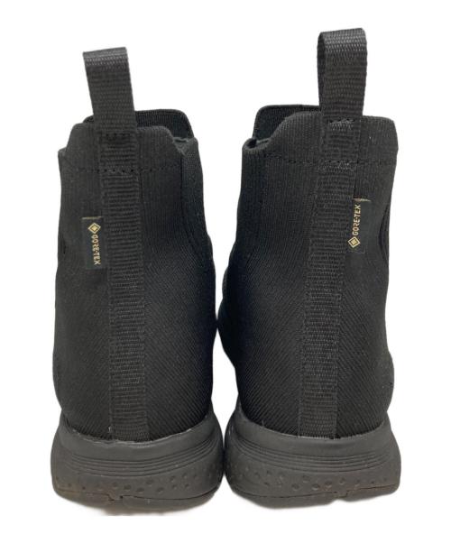 THE NORTH FACE（ザ ノース フェイス）THE NORTH FACE (ザ ノース フェイス) ベロシティニット ミッド II ゴアテックスインビジブル フィット ブラック サイズ:US7の古着・服飾アイテム