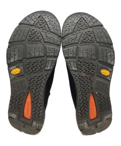 THE NORTH FACE（ザ ノース フェイス）THE NORTH FACE (ザ ノース フェイス) ベロシティニット ミッド II ゴアテックスインビジブル フィット ブラック サイズ:US7の古着・服飾アイテム