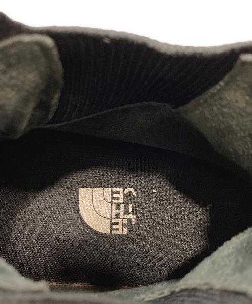THE NORTH FACE（ザ ノース フェイス）THE NORTH FACE (ザ ノース フェイス) ベロシティニット ミッド II ゴアテックスインビジブル フィット ブラック サイズ:US7の古着・服飾アイテム