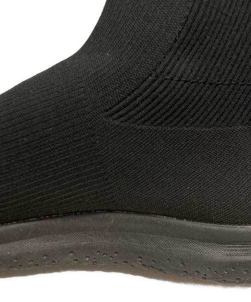 THE NORTH FACE（ザ ノース フェイス）THE NORTH FACE (ザ ノース フェイス) ベロシティニット ミッド II ゴアテックスインビジブル フィット ブラック サイズ:US7の古着・服飾アイテム