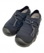 KEENキーン）の古着「ハイパウザー クラッシュバック スリッポン」｜ブラック