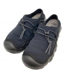 KEEN（キーン）の古着「ハイパウザー クラッシュバック スリッポン」｜ブラック