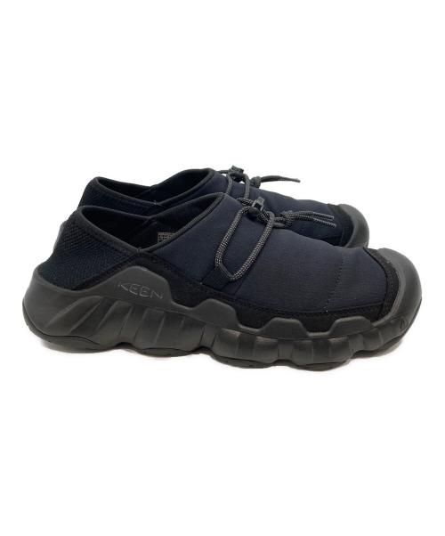 KEEN（キーン）KEEN (キーン) ハイパウザー クラッシュバック スリッポン ブラック サイズ:28cmの古着・服飾アイテム
