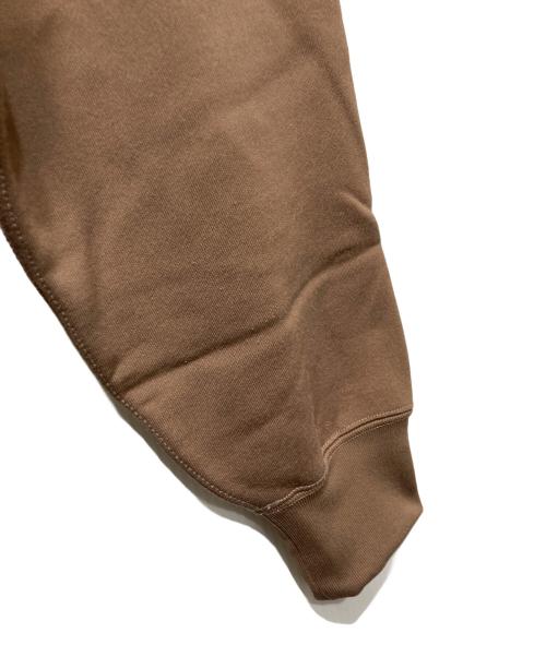 AURALEE（オーラリー）AURALEE (オーラリー) バギーパーカー ブラウン サイズ:4の古着・服飾アイテム