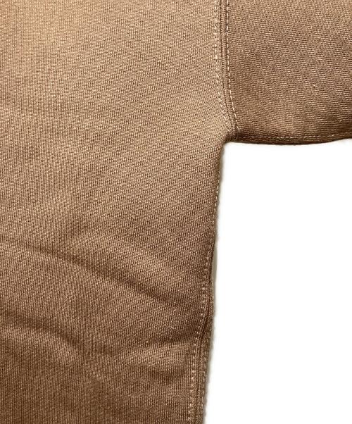 AURALEE（オーラリー）AURALEE (オーラリー) バギーパーカー ブラウン サイズ:4の古着・服飾アイテム