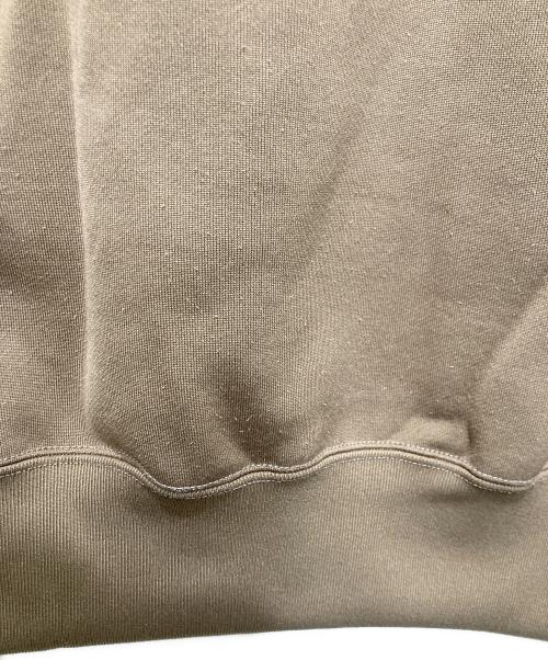 AURALEE（オーラリー）AURALEE (オーラリー) バギーパーカー ブラウン サイズ:4の古着・服飾アイテム